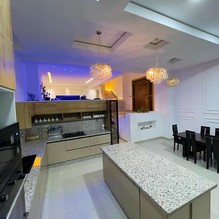 Villa Ain Zaytouna Tanger Exterior foto