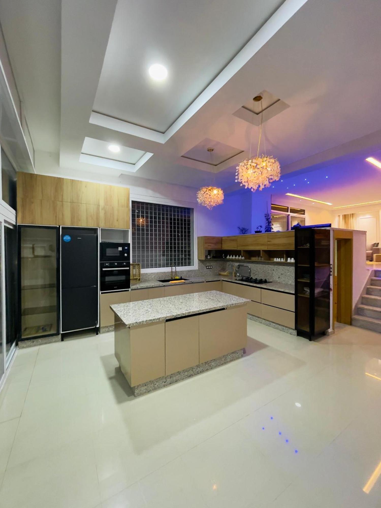 Villa Ain Zaytouna Tanger Exterior foto