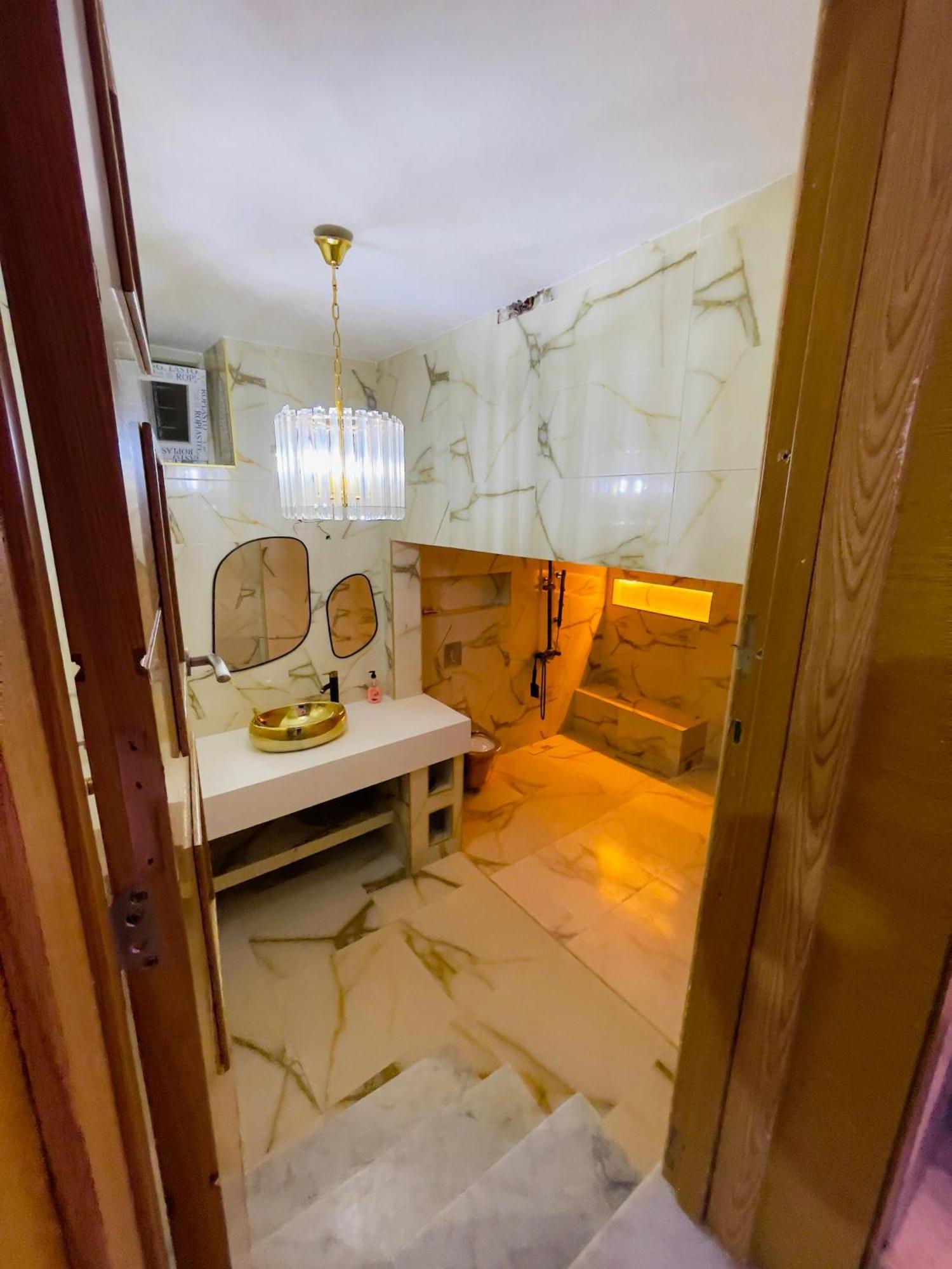 Villa Ain Zaytouna Tanger Exterior foto