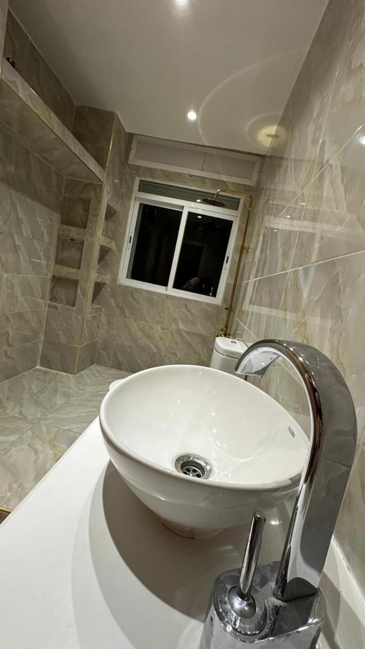 Villa Ain Zaytouna Tanger Exterior foto